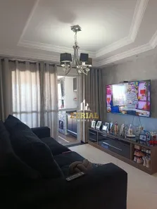 Apartamento com 3 Quartos à venda, 83m² no Mauá, São Caetano do Sul
