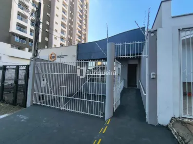 Prédio Comercial para alugar, 92m² no Cidade Alta, Piracicaba