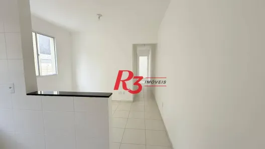 Apartamento com 2 Quartos à venda, 48m² no Vila Voturua, São Vicente