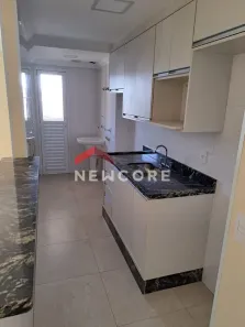Apartamento com 2 Quartos à venda, 52m² no Casa Branca, Santo André