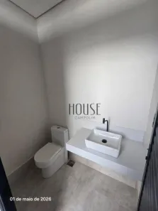 Casa de Condomínio com 3 Quartos à venda, 115m² no Cajuru do Sul, Sorocaba