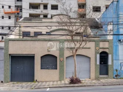 Ponto Comercial para venda ou aluguel, 263m² no Rebouças, Curitiba
