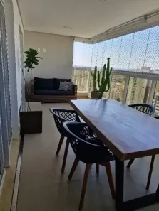 Apartamento com 3 Quartos à venda, 168m² no Parque Campolim, Sorocaba