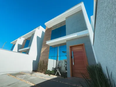 Sobrado com 3 Quartos à venda, 107m² no Nova Barra Velha, Barra Velha