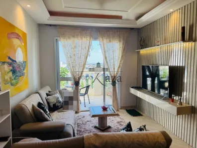 Apartamento com 3 Quartos à venda, 100m² no Jardim Esplanada, São José dos Campos