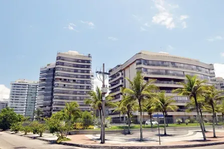Apartamento com 4 Quartos à venda, 463m² no Barra da Tijuca, Rio de Janeiro