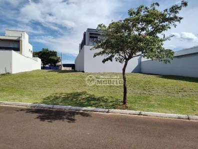 Lote/Terreno à venda, 584m² no Terras de Piracicaba, Piracicaba