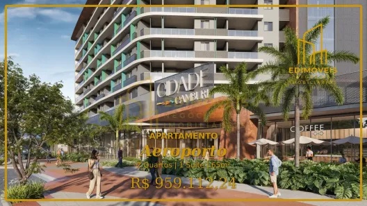 Apartamento com 2 Quartos à venda, 65m² no Aeroporto, Vitória