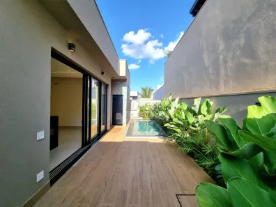 Casa de Condomínio com 3 Quartos para alugar, 199m² no Loteamento Terras de Florença, Ribeirão Preto