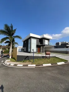 Casa de Condomínio com 3 Quartos à venda, 253m² no Vila Rica, Vargem Grande Paulista