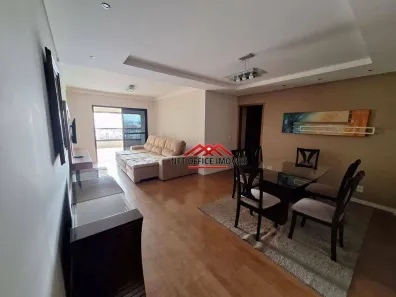 Apartamento com 3 Quartos à venda, 152m² no Parque Residencial Aquarius, São José dos Campos
