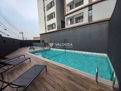 Apartamento com 2 Quartos à venda, 58m² no Jardim Santa Rosália, Sorocaba