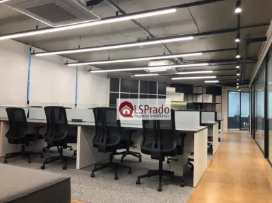 Prédio Comercial para alugar, 280m² no Brooklin Paulista, São Paulo