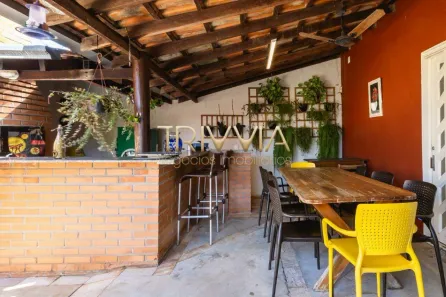 Casa com 3 Quartos à venda, 180m² no Vigilato Pereira, Uberlândia