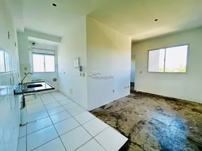 Apartamento com 2 Quartos à venda, 41m² no Jardim das Flores, Hortolândia