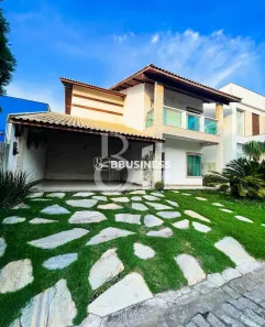 Casa de Condomínio com 4 Quartos à venda, 310m² no Parque Santo Amaro, Campos dos Goytacazes