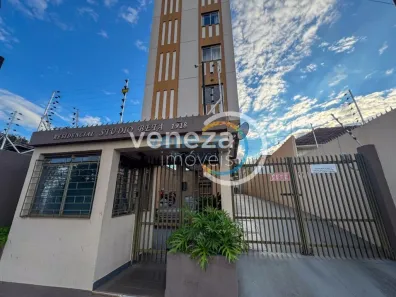 Apartamento com 1 Quarto para alugar, 25m² no Centro, Londrina