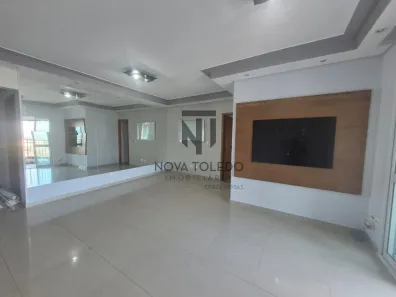Apartamento com 3 Quartos para alugar, 122m² no Jardim Alvorada, São José dos Campos
