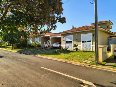 Casa de Condomínio com 3 Quartos para alugar, 130m² no Betel, Paulínia