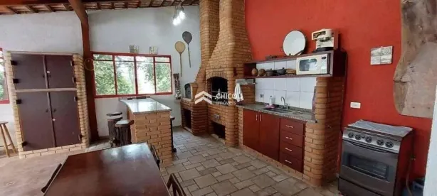 Casa de Condomínio com 5 Quartos à venda, 472m² no Horizontal Park, Cotia