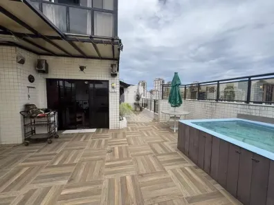 Cobertura com 3 Quartos à venda, 250m² no Barra da Tijuca, Rio de Janeiro