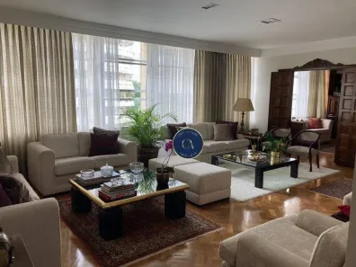 Apartamento com 4 Quartos à venda, 275m² no Vila Buarque, São Paulo