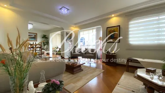 Apartamento com 3 Quartos à venda, 180m² no Brooklin Paulista, São Paulo