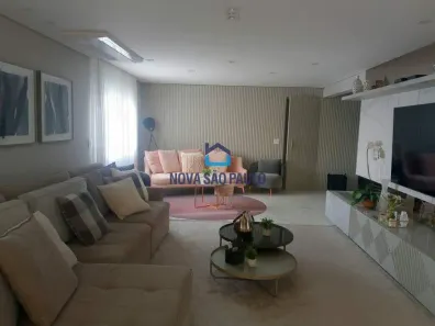 Apartamento com 3 Quartos à venda, 205m² no Jardim da Saúde, São Paulo