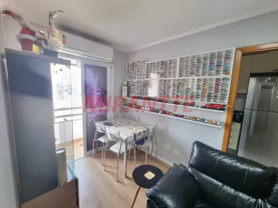 Apartamento com 2 Quartos à venda, 51m² no Mandaqui, São Paulo