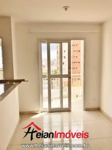 Apartamento com 2 Quartos para venda ou aluguel, 48m² no Vila Santa Catarina, São Paulo