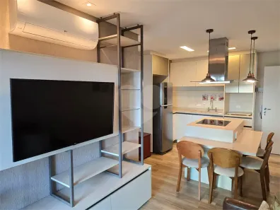 Apartamento com 1 Quarto à venda, 41m² no Santa Cecília, São Paulo