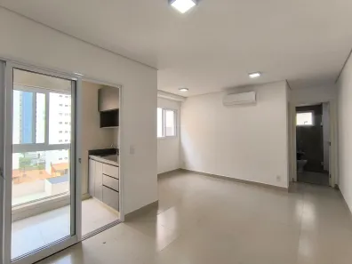 Apartamento com 1 Quarto para alugar, 47m² no Centro, São José do Rio Preto