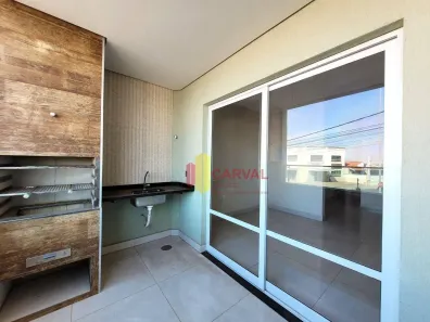 Apartamento com 3 Quartos para alugar, 92m² no Jardim Capotuna, Jaguariúna