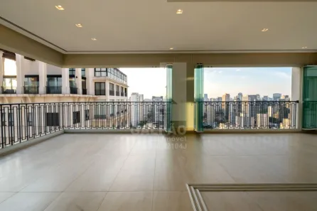 Apartamento com 4 Quartos à venda, 275m² no Vila Olímpia, São Paulo