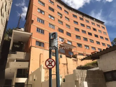 Apartamento com 1 Quarto à venda, 20m² no Centro, Poços de Caldas