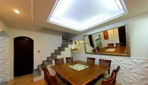 Sobrado com 4 Quartos à venda, 205m² no Barcelona, São Caetano do Sul