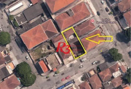 Casa com 3 Quartos à venda, 100m² no Jabaquara, Santos