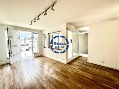 Casa com 2 Quartos à venda, 102m² no Ponta da Praia, Santos