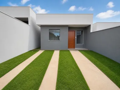 Casa com 2 Quartos à venda, 60m² no Boa Vista, Barra Mansa
