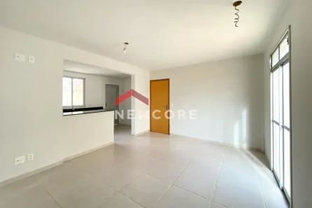 Apartamento com 2 Quartos à venda, 55m² no Canaã, Belo Horizonte