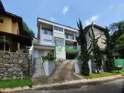 Casa de Condomínio com 3 Quartos à venda, 379m² no Transurb, Itapevi