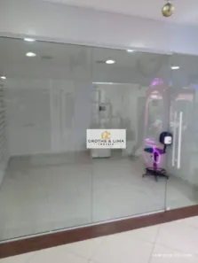Ponto Comercial para alugar, 14m² no Centro, São José dos Campos