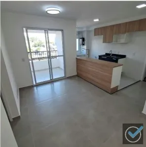 Apartamento com 2 Quartos para alugar, 60m² no Vila Londrina Votupoca, Barueri