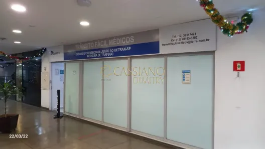 Sala Comercial à venda, 78m² no Centro, São José dos Campos