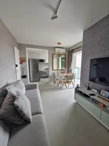 Apartamento com 2 Quartos à venda, 52m² no Chora Menino, São Paulo