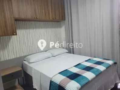 Apartamento com 1 Quarto para alugar, 22m² no Consolação, São Paulo