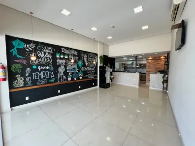 Imóvel Comercial para alugar, 59m² no Jardim Palma Travassos, Ribeirão Preto