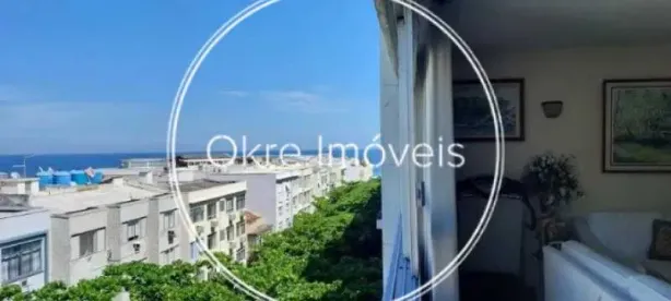 Apartamento com 4 Quartos à venda, 265m² no Ipanema, Rio de Janeiro