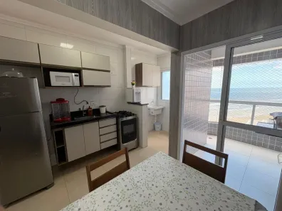 Apartamento com 1 Quarto à venda, 49m² no Caiçara, Praia Grande
