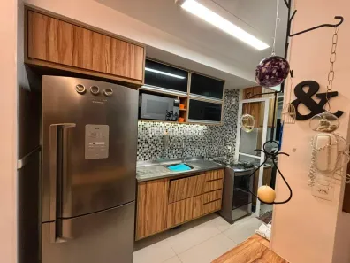Apartamento com 2 Quartos à venda, 69m² no Cidade Ademar, São Paulo
